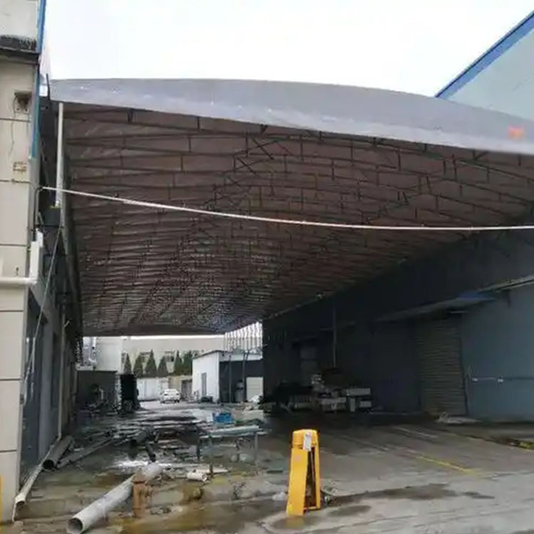 个旧市电动/移动推拉棚